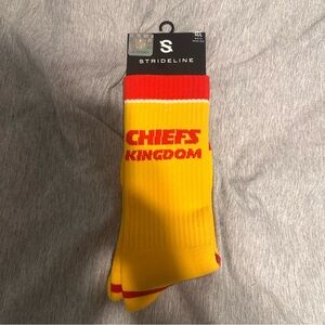 Chiefs Socks